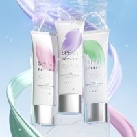 YOSEIDO - Tone Up UV Defense Sunscreen SPF50+ PA++++ - 3 Colors Pink - 40ml product view