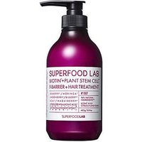 SUPERFOOD LAB - BT+P Barrier Scalp Hair Treatment 480g