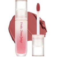 MERZY - Fruity Smudging Velvet Tint - 5 Colors #FS1 Berry Smudging