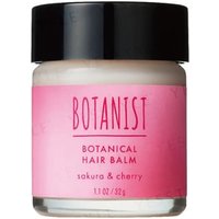 BOTANIST - Botanical Hair Balm Sakura & Cherry Limited Edition 32g