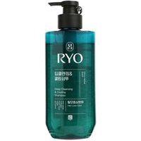 Ryo - Deep Cleansing & Cooling Shampoo 2025 Version - 480ml