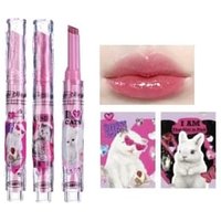 FLORTTE - Special Edition Heart-shaped Lipstick (4-6) - Lippenstift