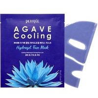 PETITFEE - Kühlendes Agaven-Hydrogel-Masken-Set 5 Stk