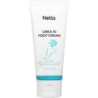 Nella - Urea 10 Foot Cream 2025 Version - 100ml
