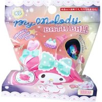 Santan - Sanrio My Melody Glowing Bath Ball 1 pc