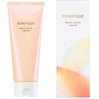 Shiseido - Benefique Make Clear Cream 150g