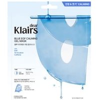 YesStyle 12% sur le masque Blue EGF de Dear Klairs