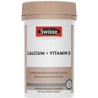 Ultiboost Calcium + Vitamin D 150 Tablets