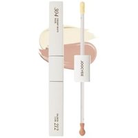 JOOCYEE - Airy Wear Double Sided Concealer - 3 Colors #02 Undereye Corrector - 3.5g+3.5g
