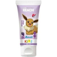 Ginza Stefany Tokyo - Pokemon Eevee REACH Kids Toothpaste Grape 60g