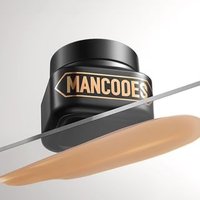 MANCODES - Natural Oil-Control Flawless Makeup Cream 50g
