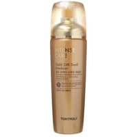 TONYMOLY - Intense Care Gold 24K Snail Emulsion 2024 Version - 140ml
