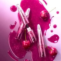 LITTLE ONDINE - Red Fruit Collection Water Lip Mud - 6 Colors #01 Bubbly Fruit Acid - 2.5g
