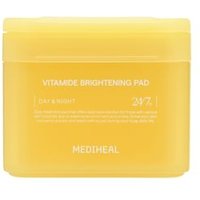 MEDIHEAL - Vitamide Brightening Pad - Aufhellende Tonerpads