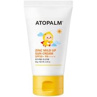 ATOPALM - Zinc Mild Up Sun Cream 2026 Version - 65g