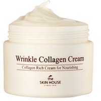 the SKIN HOUSE - Crema de Colágeno Antiarrugas Wrinkle Collagen Cream