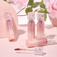 MACK ANDY - Air Nude Matte Liquid Lipstick - 6 Colors 01# Bean Paste - 2.5g