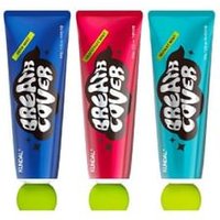 KUNDAL - Deep Breath Cover Toothpaste - 3 Types Grapefruit Mint