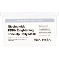 papa recipe - Niacinamide PDRN Brightening Tone-Up Daily Mask 30 sheets