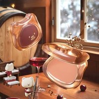 LEEMEMBER - Hydrating Blush Red Wine Edition - 2 Colors #LG22 Red Wine - 4g
