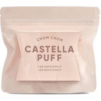 BANILA CO - Chom Chom Castella Puff 1 pack x 6pcs