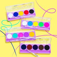 J.Cat - ColorScope Water Activate FX Palette - 3 Types # CSP103 Bright Pastel