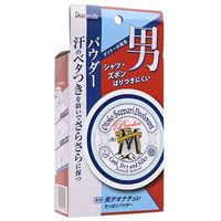 Deonatulle - Otoko Sappari Men Deodorant Powder 25g