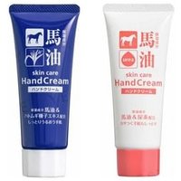Cosme Station - Horse Oil Hand Cream Camellia Oil - 60g