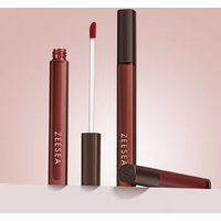 ZEESEA - Summer Flowers Lip Cream - 3 Colors #522 - 1.6g