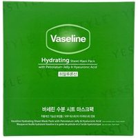 Vaseline - Hydrating Sheet Mask Pack 10 pcs