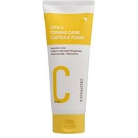 DEOPROCE - Vita C Toning Care Capsule Foam 150ml