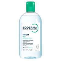 Bioderma - Agua Micelar Sebium H2O Purifying Cleansing Micellar Water