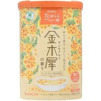 BATHCLIN - Basculin Hana Yurara Osmanthus Bath Salt 600g