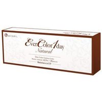 EverColor - Natural Moisture & UV One-Day Color Lens Pearl Beige 20 pcs P-0.75 (20 pcs)