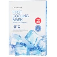 Cell Fusion C - First Cooling Mask Set 27g x 5 sheets