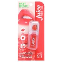 Baby Bright - Juice Tint Oil 03 Heart Strawberry