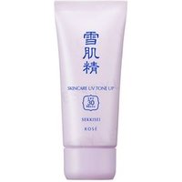 Kose - Sekkisei Skincare UV Tone Up SPF 30 PA+++ 35g