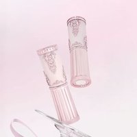 COLORROSE - Crystal Mirror Lip Gloss - 6 Colors CR204 Caramel Red - 3.2g