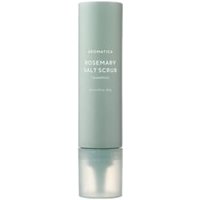 AROMATICA - Rosemary Salt Scrub Shampoo 300g