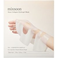 mixsoon - Bean Collagen Hydrogel Mask Set 2025 Version - 35g x 5 sheets