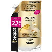 PANTENE Japan - Gold Damage Repair Shampoo Refill Medium 500g