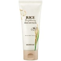SKINFOOD - Rice Brightening Peel Off Pack 100ml