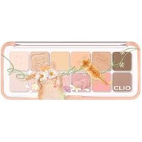 CLIO - Palette yeux aux tons neutres collection Baby Koshort