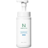 AMPLE: N Hyalruon Shot Bubble Cleanser 2025 Version - 450ml