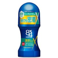 Kao - 8 x 4 Men Rich Deodorant Roll-On Deep Citrus - 60ml