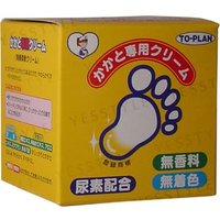 To-Plan - Heel & Ankle Moist Cream 110g