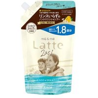 Kracie - Rinse-in Shampoo 660ml Refill