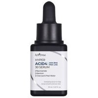 Isntree - Hyper Acid 4 AHA BHA PHA LHA 30 Serum - Sérum