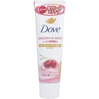 Dove Japan - Exfoliating Body Polish Cherry & Apricot Milk 50g