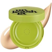 UNLEASHIA - Satin Wear Healthy-Green Cushion - 21 Colors #20N Apricot product view